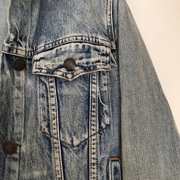 J. Crew Denim Jacket - Picture 5 of 7